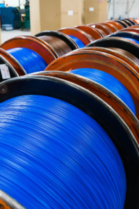 Touret cable, electricien ERP